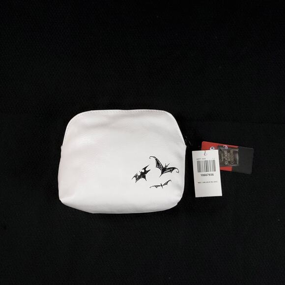 VHTF OG Heart Logo Loungefly NBC Makeup Pouch - Picture 10 of 10
